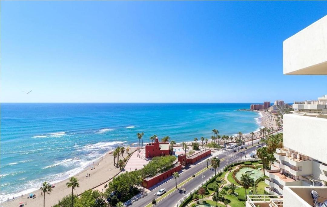 Benalbeach Apartamento Exclusivo بينالماذينا المظهر الخارجي الصورة