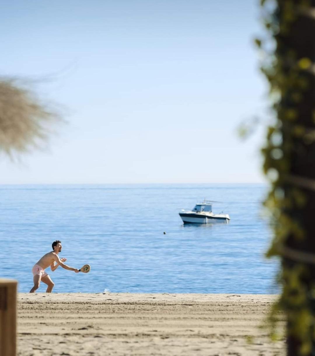 Benalbeach Apartamento Exclusivo بينالماذينا المظهر الخارجي الصورة