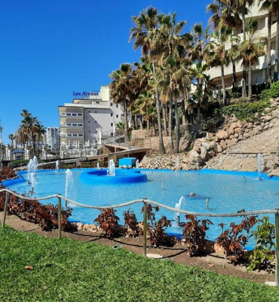Benalbeach Apartamento Exclusivo بينالماذينا المظهر الخارجي الصورة