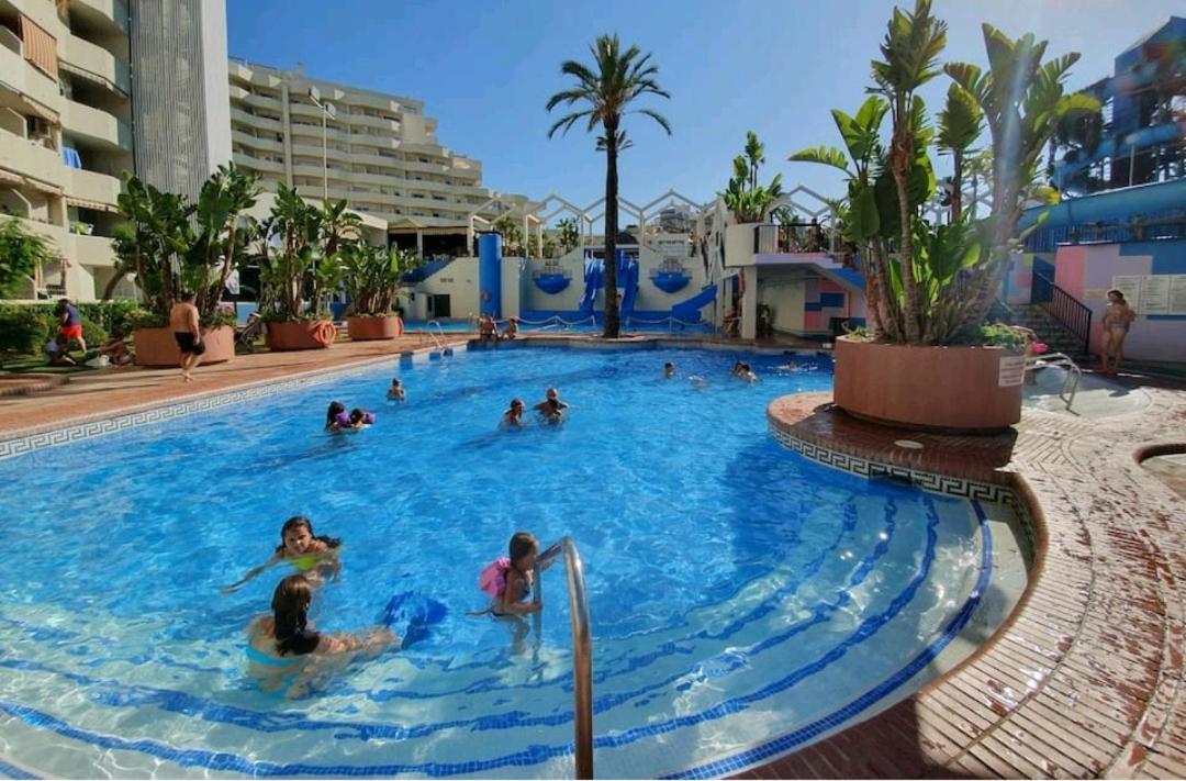 Benalbeach Apartamento Exclusivo بينالماذينا المظهر الخارجي الصورة