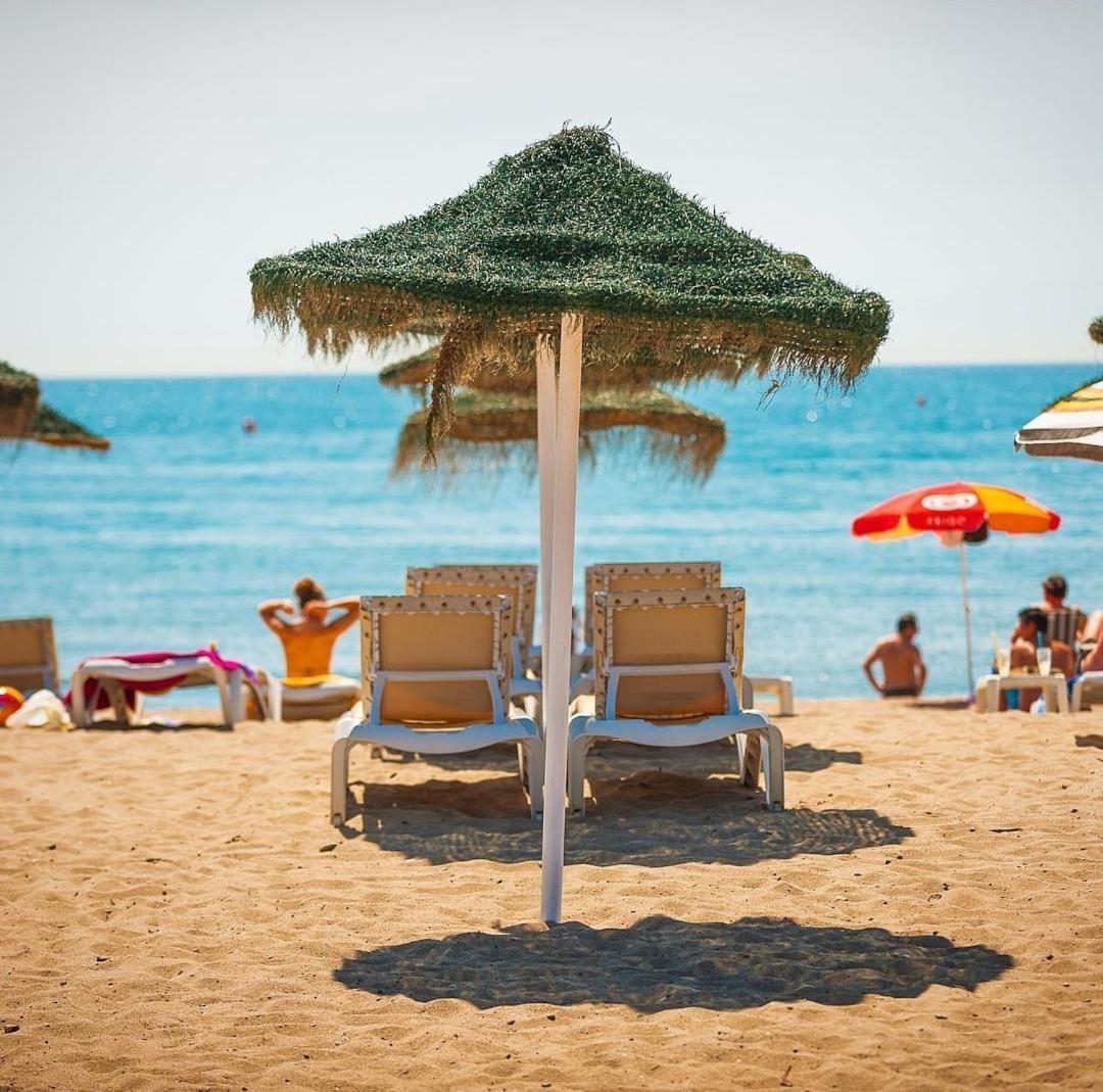 Benalbeach Apartamento Exclusivo بينالماذينا المظهر الخارجي الصورة