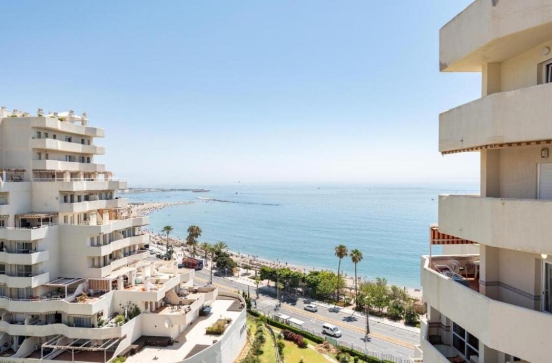 Benalbeach Apartamento Exclusivo بينالماذينا المظهر الخارجي الصورة