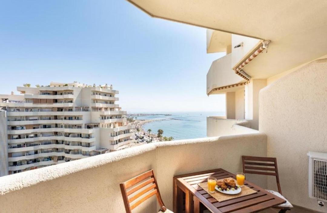 Benalbeach Apartamento Exclusivo بينالماذينا المظهر الخارجي الصورة