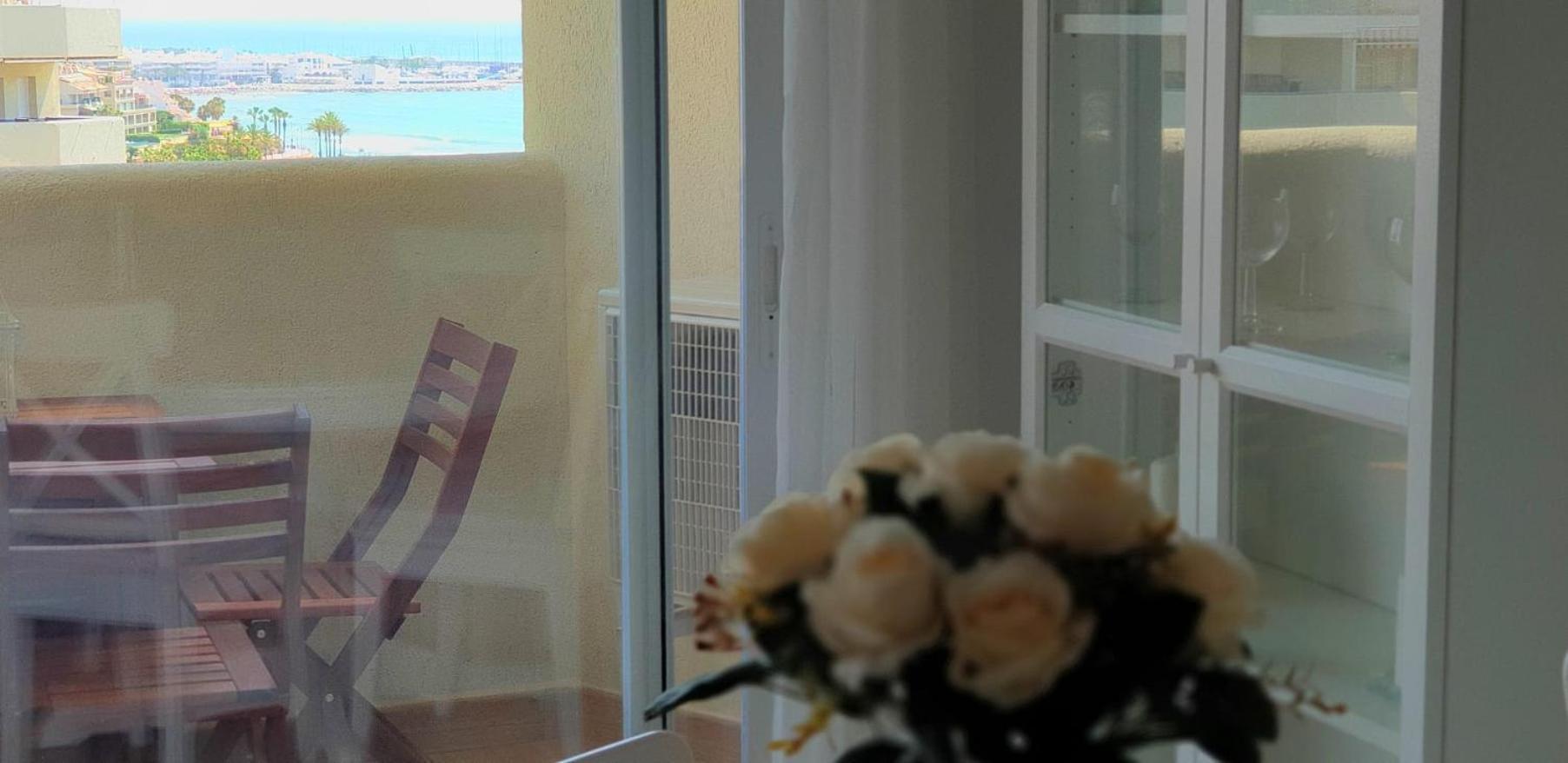 Benalbeach Apartamento Exclusivo بينالماذينا المظهر الخارجي الصورة