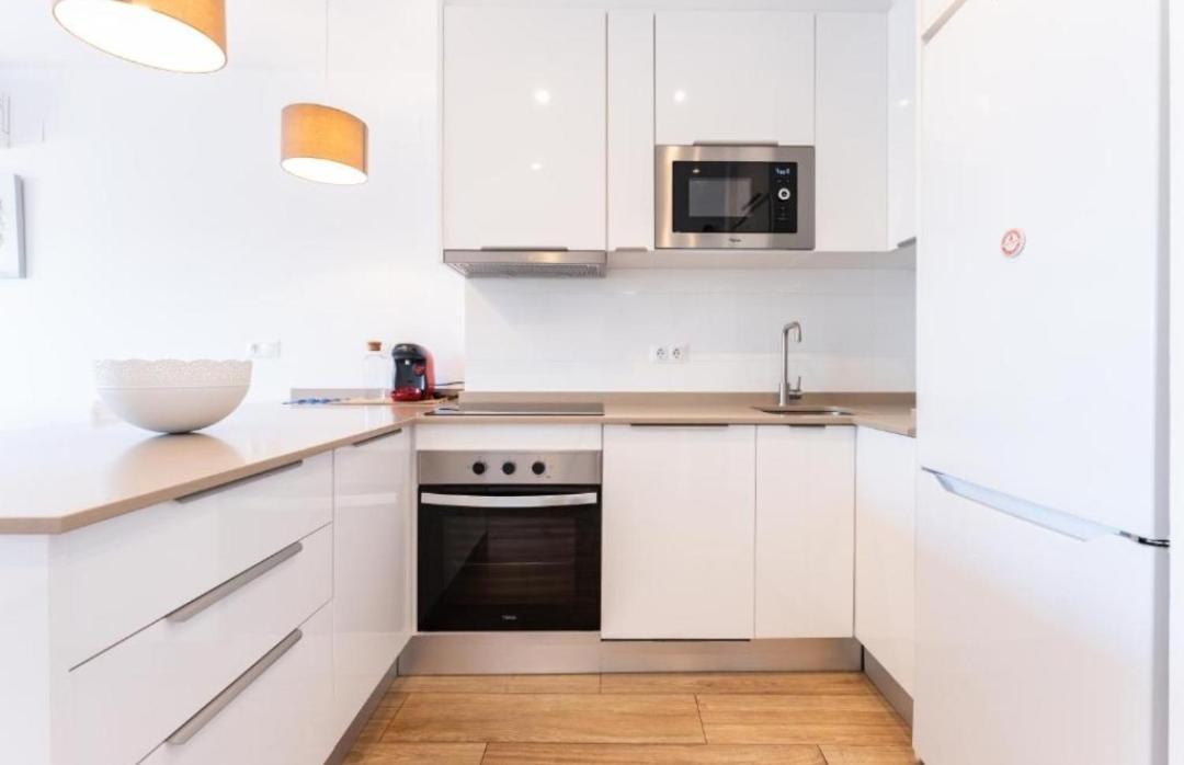 Benalbeach Apartamento Exclusivo بينالماذينا المظهر الخارجي الصورة