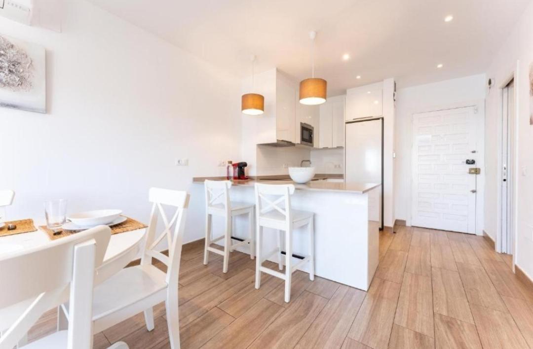 Benalbeach Apartamento Exclusivo بينالماذينا المظهر الخارجي الصورة