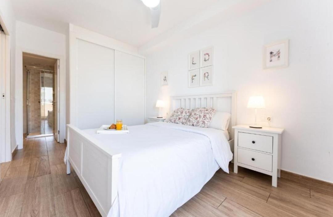 Benalbeach Apartamento Exclusivo بينالماذينا المظهر الخارجي الصورة