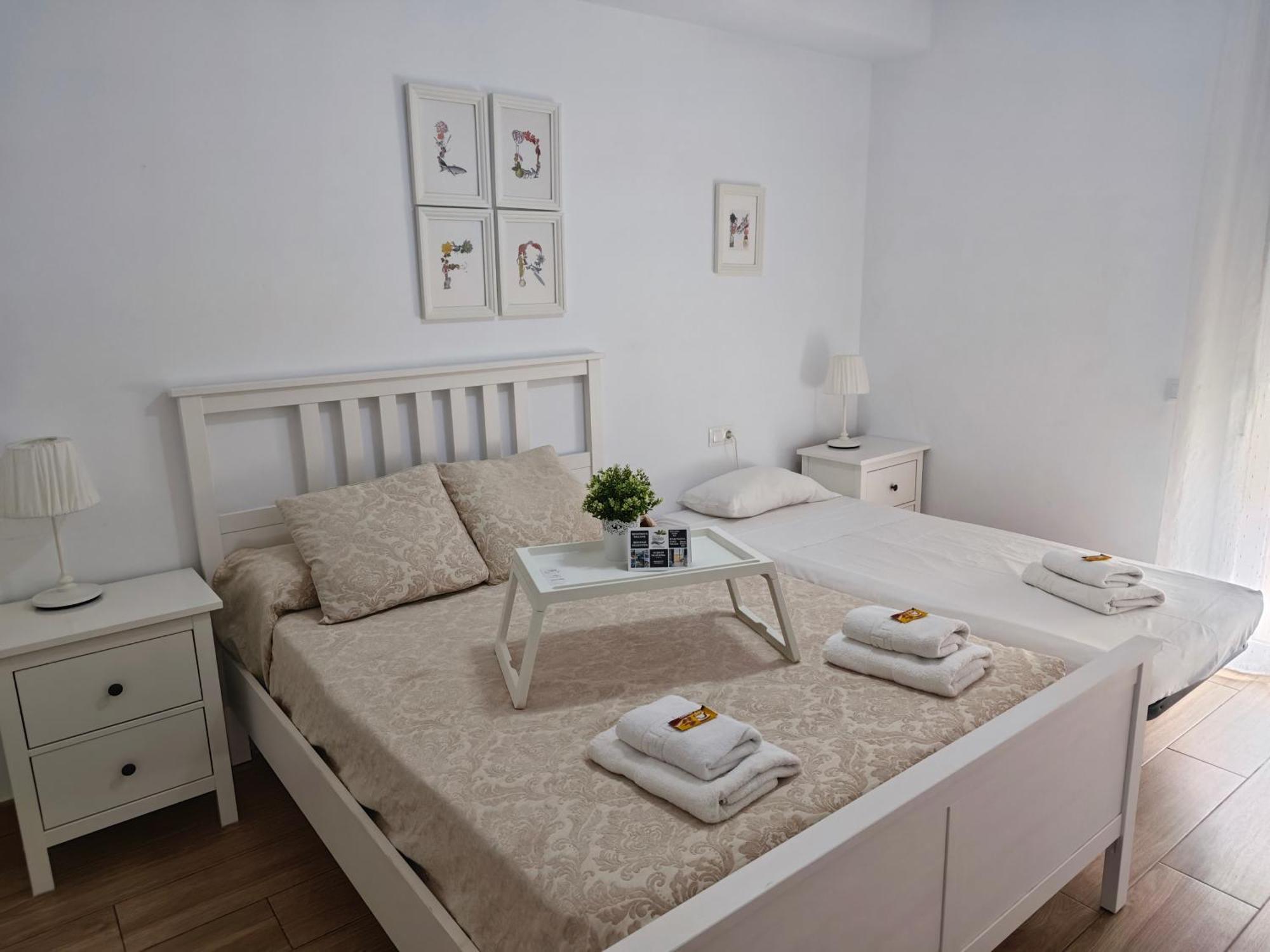 Benalbeach Apartamento Exclusivo بينالماذينا المظهر الخارجي الصورة
