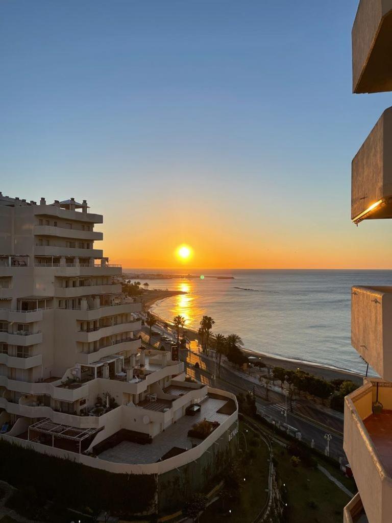 Benalbeach Apartamento Exclusivo بينالماذينا المظهر الخارجي الصورة